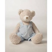 18in Teddy Bear Stuffed Animal Blue