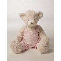 18in Teddy Bear Stuffed Animal Pink