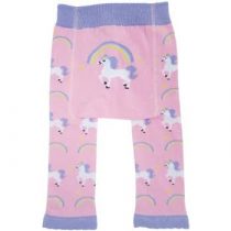 Unicorn Knit Legging Pants SALE 6-12m