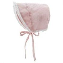 pink-clip-dot-bonnet-862080_medium