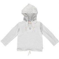 st ives hooded top