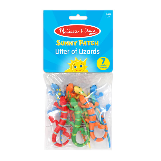 litter of lizards 3